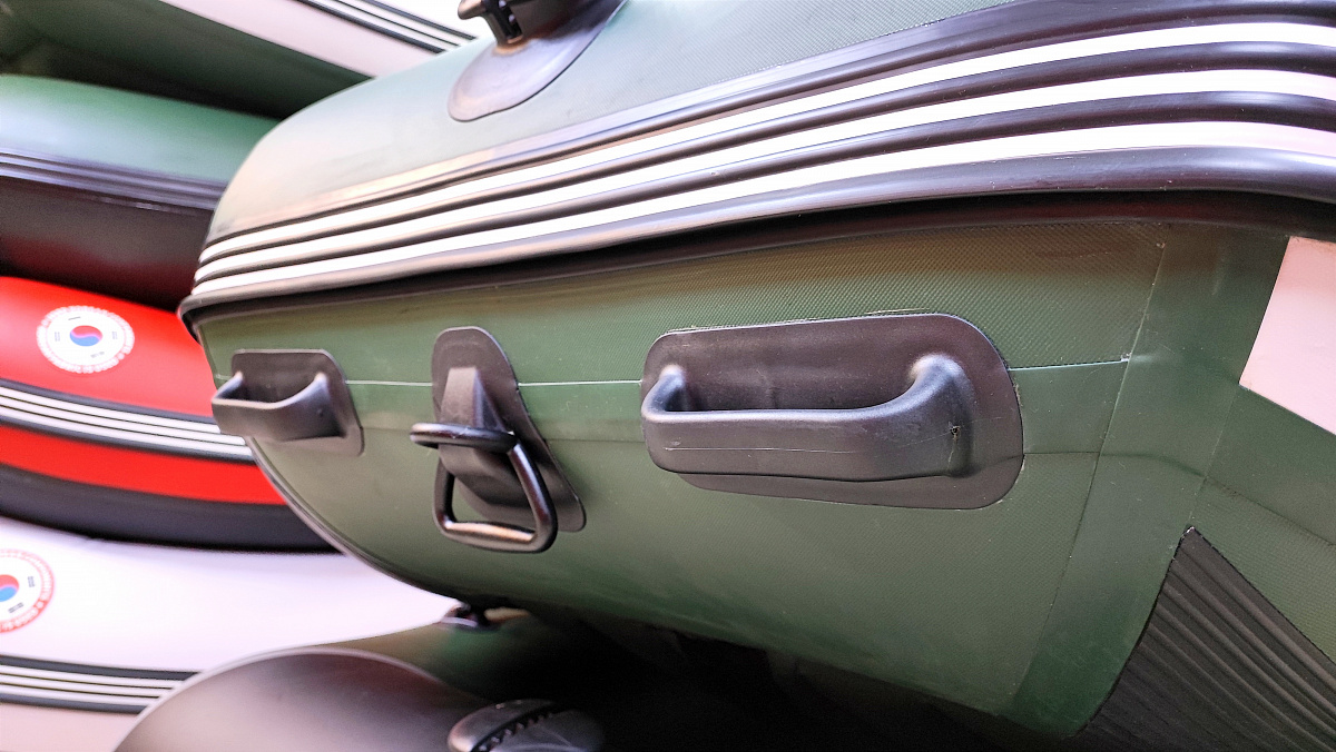 Лодка MISHIMO FAMILY PRO 390 в Ельце