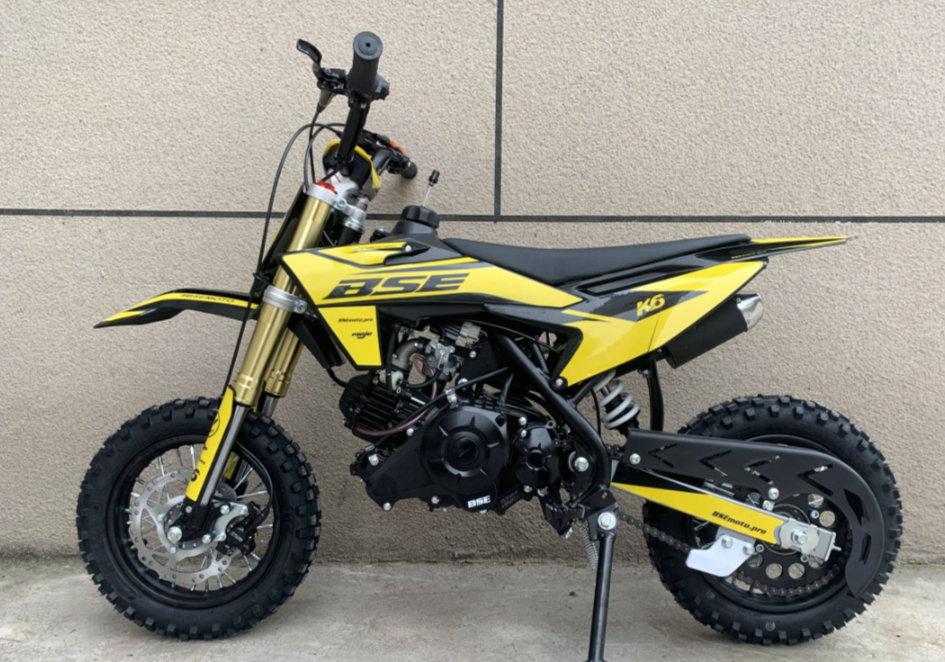 Питбайк BSE K6 в Ельце