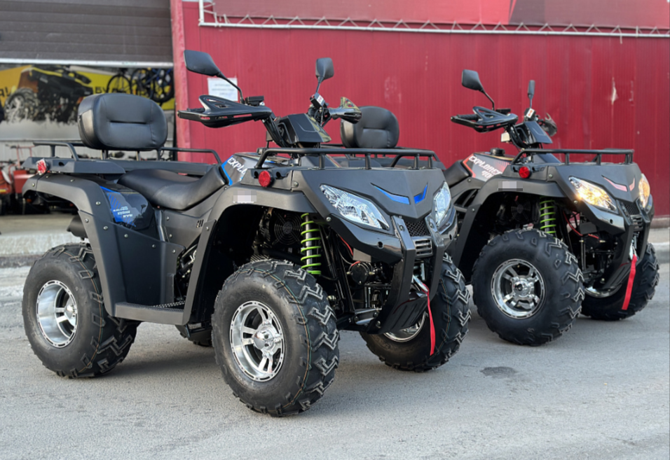 Квадроцикл GBM EXPLORER 400 NEW PREMIUM в Ельце