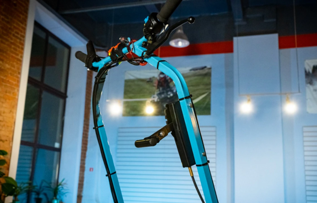 Мотобуксировщик Бурлак Таежник 20 л.с. в Ельце