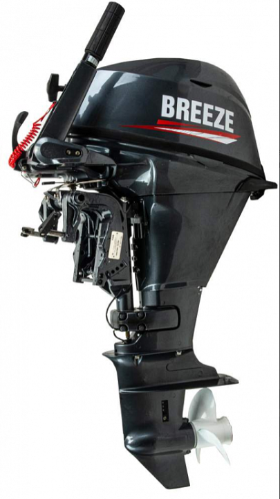 Лодочный мотор BREEZE F20S (4х тактный) в Ельце