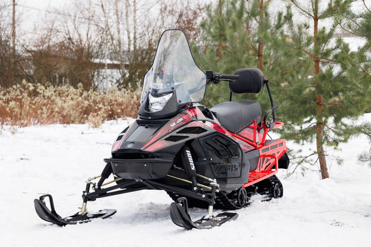 Снегоход IRBIS TUNGUS 400 в Ельце