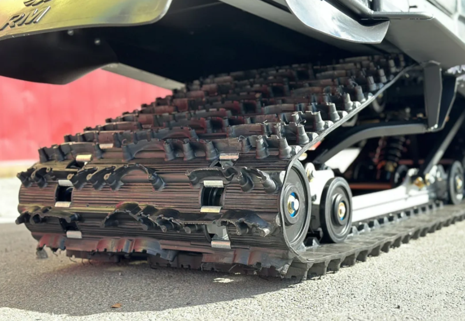 Снегоход РМ TAYGA PATRUL 800 SWT в Ельце