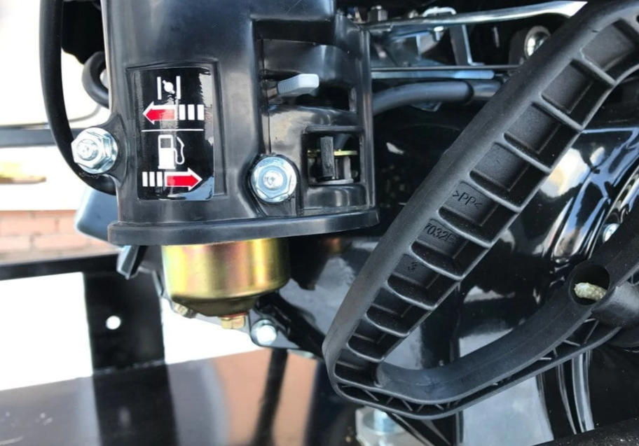 Мотобуксировщик МУЖИК М600 ЛОНГ 18.5 л.с. в Ельце