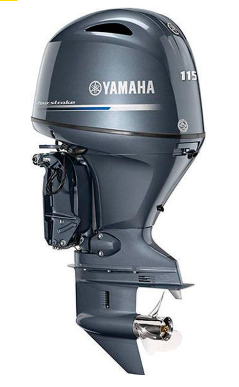 Лодочный мотор  Yamaha FL115BETX в Ельце
