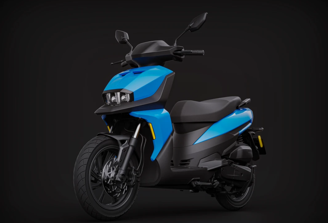 Скутер FAIDET Bumbl 200 (49) в Ельце