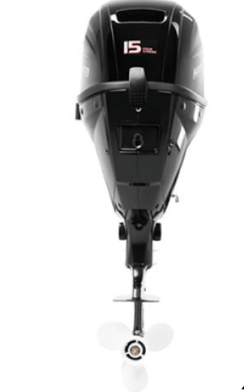 Лодочный мотор HIDEA HDF15HS в Ельце