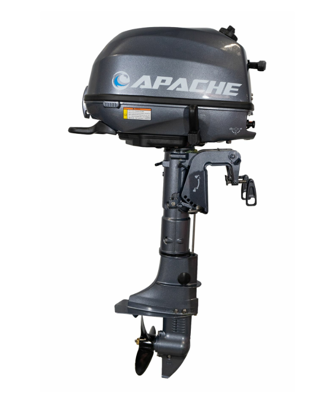 Лодочный мотор APACHE T 6 BS в Ельце