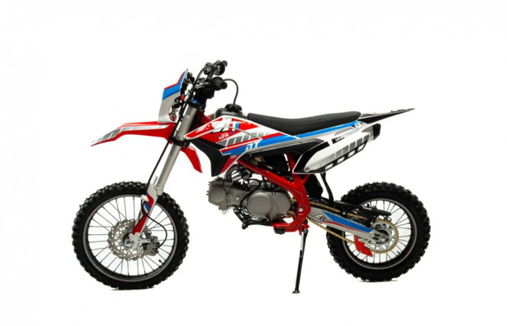 Питбайк MOTOLAND (МОТОЛЕНД) Apollo 125 DT125 E в Ельце