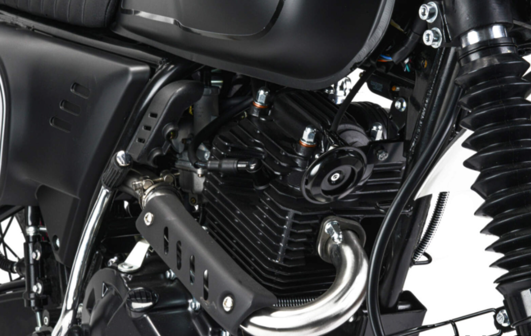 Мотоцикл MOTOLAND (МОТОЛЕНД) LEGEND (XL250-A) (172FMM-5/PR250) в Ельце