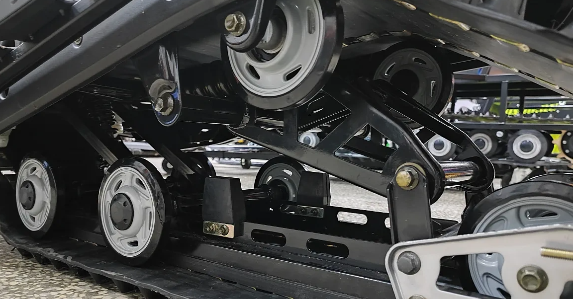 Снегоход Ataki WD150 Б/У в Ельце