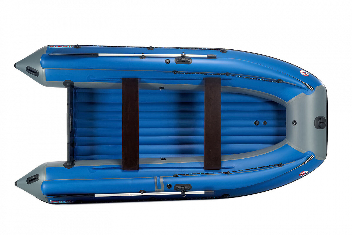 Лодка MISHIMO FAMILY LITE DF 390 в Ельце