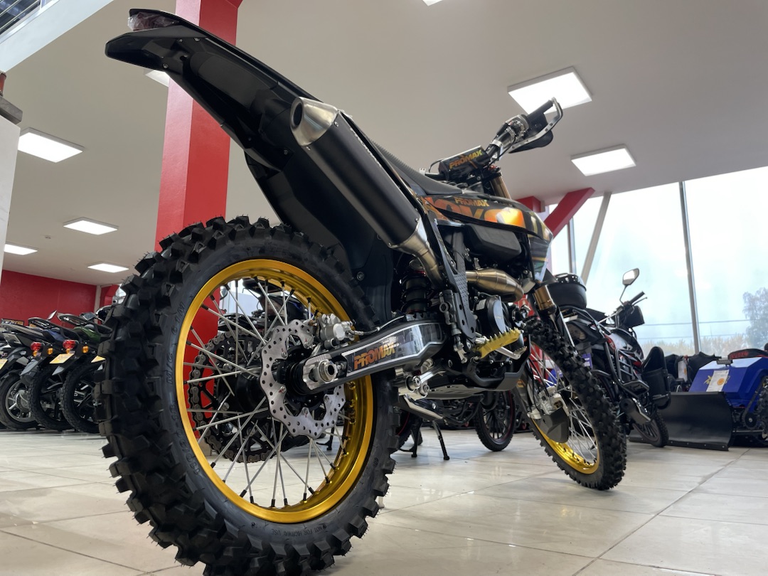 Кроссовый мотоцикл PROMAX BLACKOUT NB300 MX в Ельце