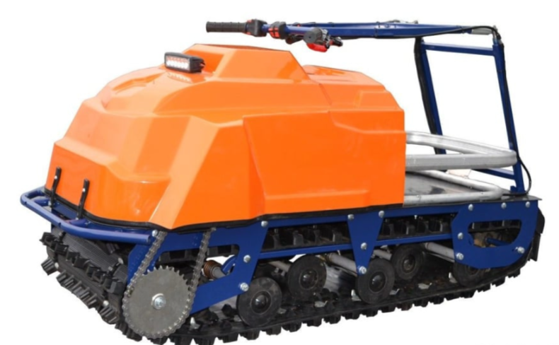 Мотобуксировщик БАРС СЛЕДОПЫТ MDS 9 л.с. в Ельце