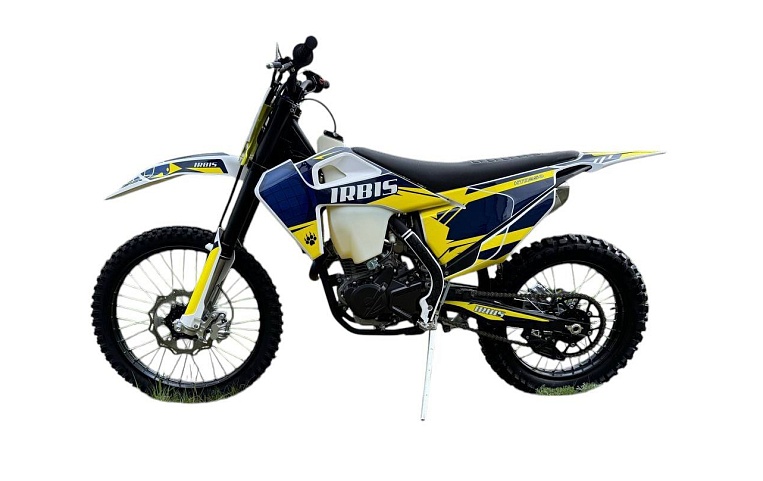 Эндуро мотоцикл IRBIS HTR 250 в Ельце