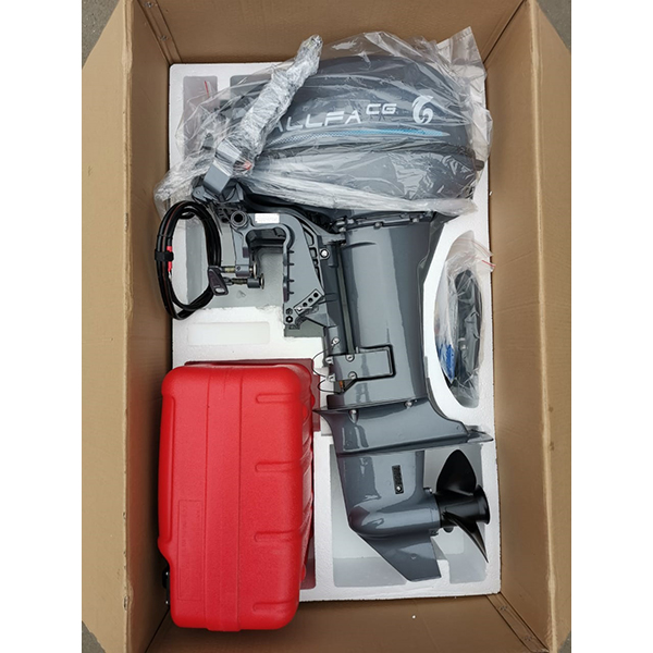 ЛОДОЧНЫЙ МОТОР ALLFA CG Т9,9 BW S в Ельце