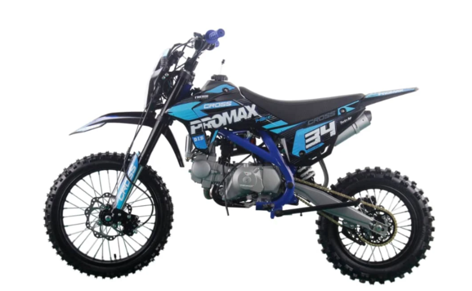Питбайк PROMAX CROSS 145CC 17/14 в Ельце