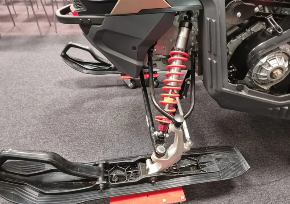 Снегоход AODES Siberiacross 1000 SWT 600mm LCD 6.8 в Ельце