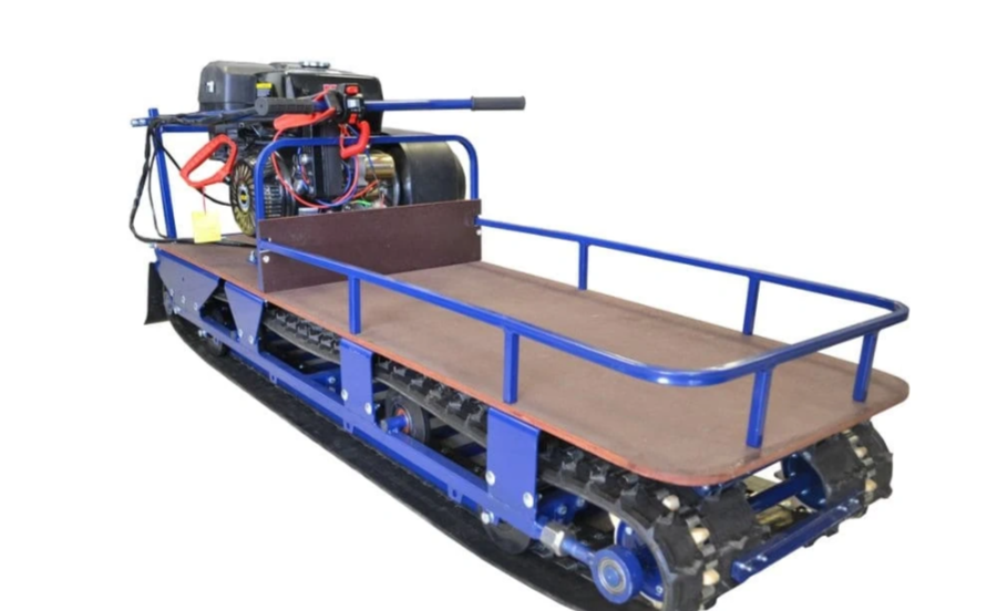 Мотобуксировщик БАРС P550 18 л.с. в Ельце