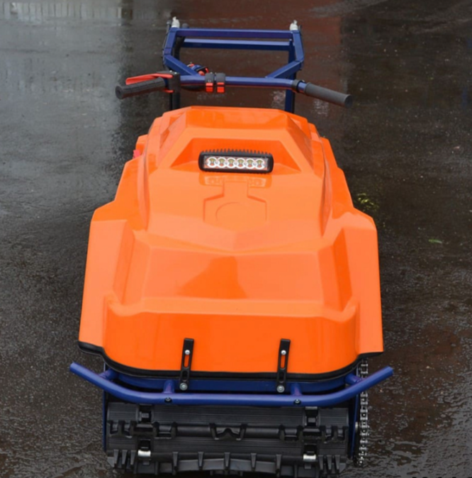 Мотобуксировщик БАРС СЛЕДОПЫТ MDS 9 л.с. в Ельце