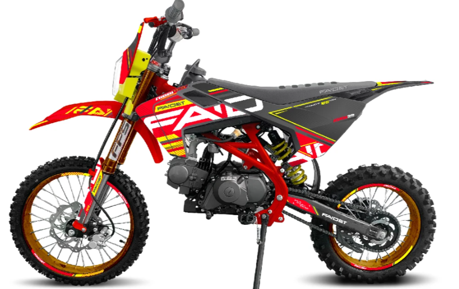 Питбайк FAIDET KAYOT 150E-PRO 19/16 в Ельце