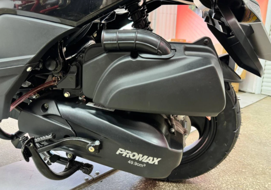 Скутер PROMAX ROX 200 (49) в Ельце