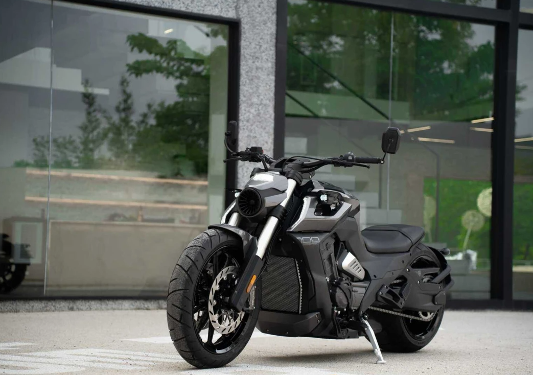 Мотоцикл Benda LFC 700 Pro в Ельце