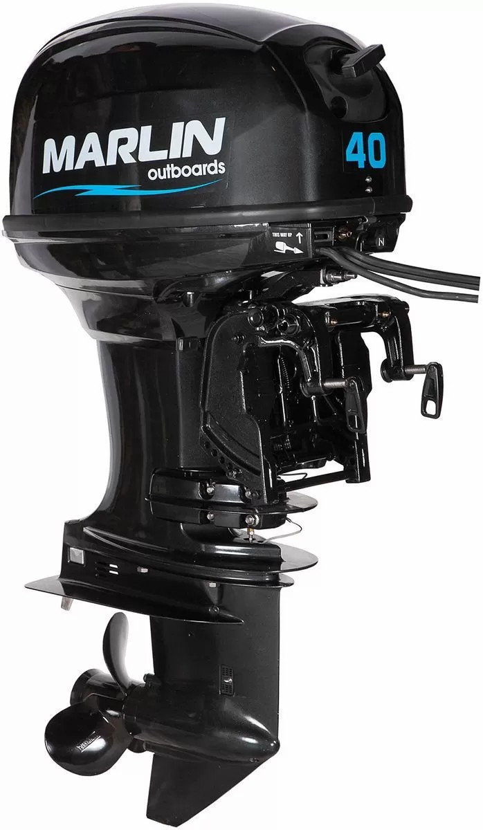 Лодочный мотор MARLIN MP 40 AWRS в Ельце