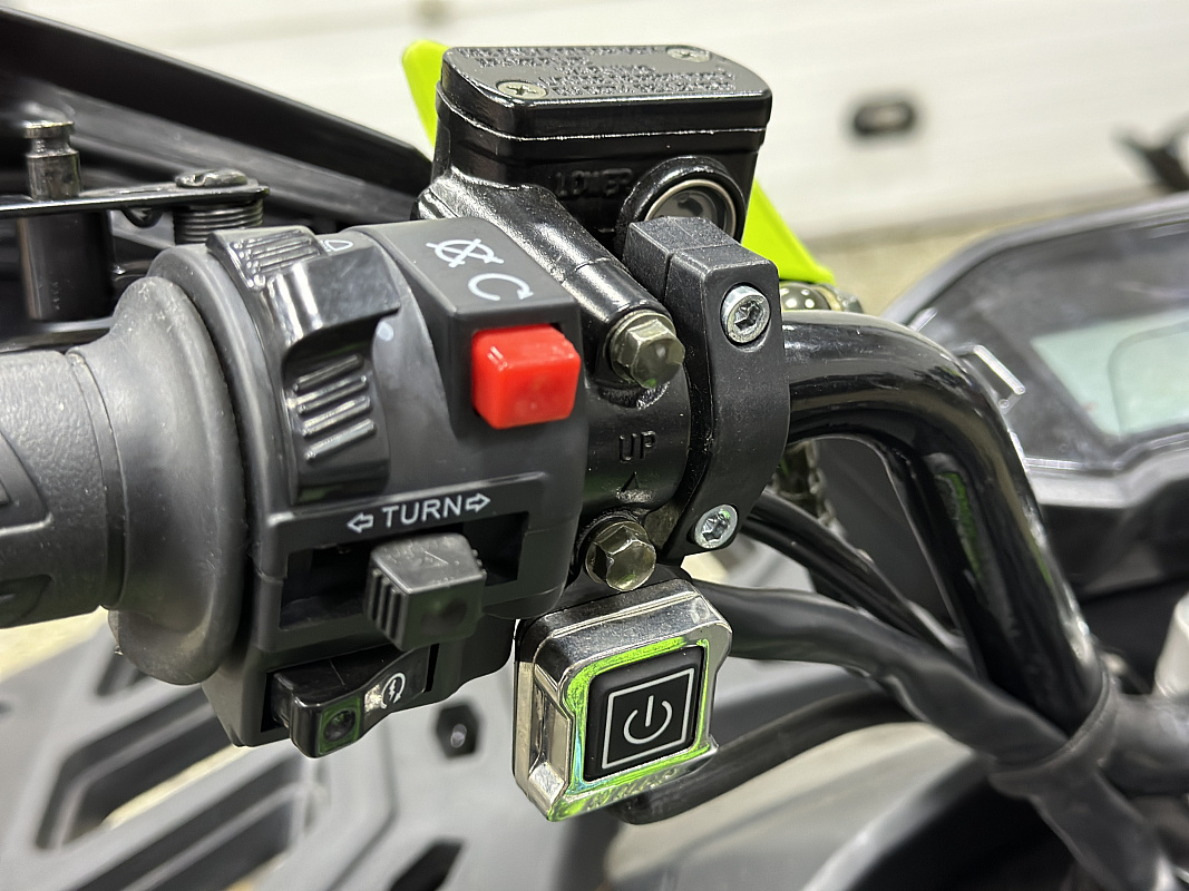 Квадроцикл PROMAX МАЙНКРАФТ 192 в Ельце