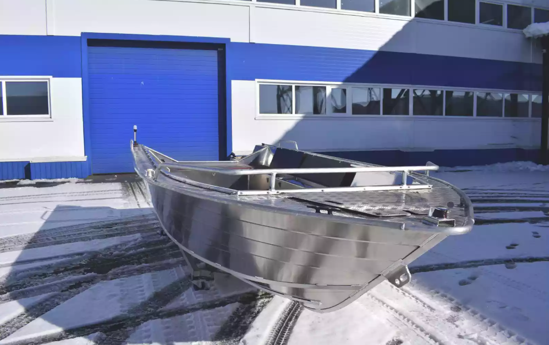 Алюминиевая лодка Неман-500 P в Ельце