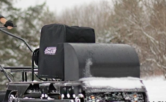 Мотобуксировщик ОНЕГО 500 GRAND 17 л.с. в Ельце