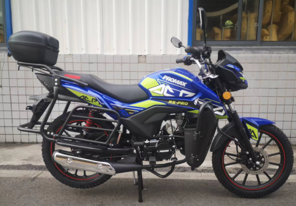 Мопед PROMAX ALPHA RS-PRO 150 (49) в Ельце