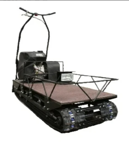 Мотобуксировщик PAXUS 550 МД. 13 л.с. HONDA в Ельце