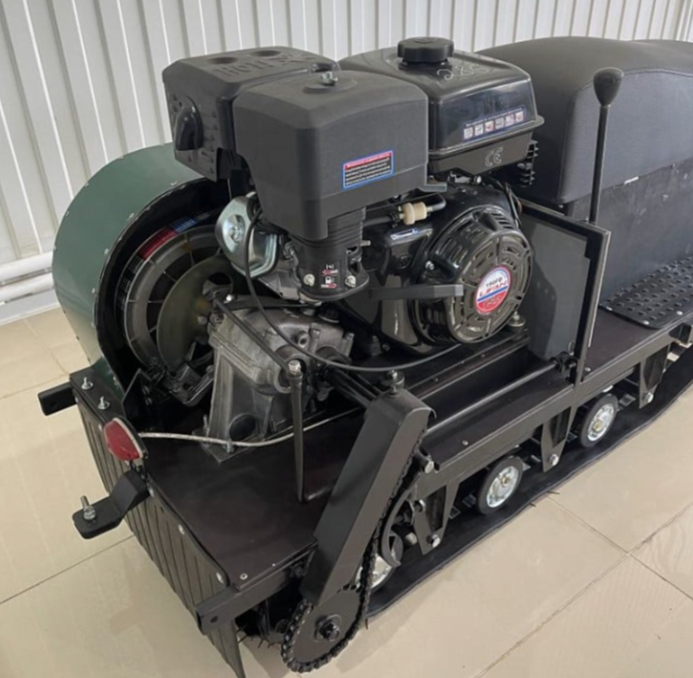 Мотобуксировщик ЕНОТ 4М в Ельце