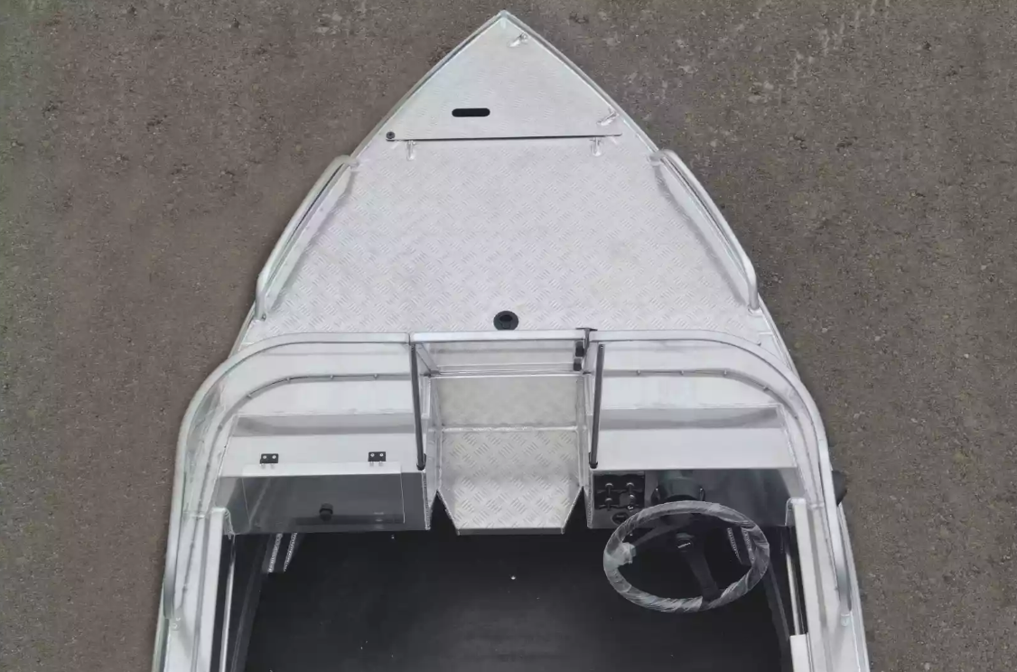 Алюминиевая лодка  Neman-400 PRO в Ельце