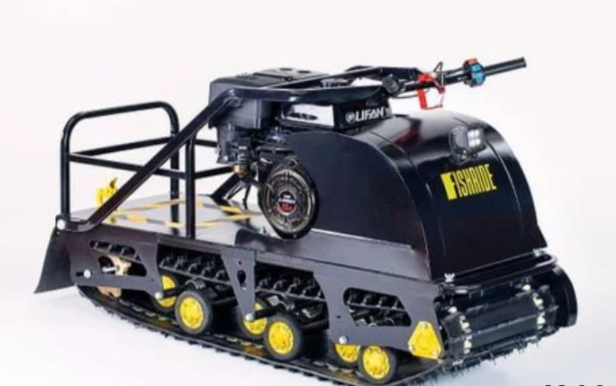 Мотобуксировщик FISHRIDE КЛАССИКА 9 л.с. в Ельце