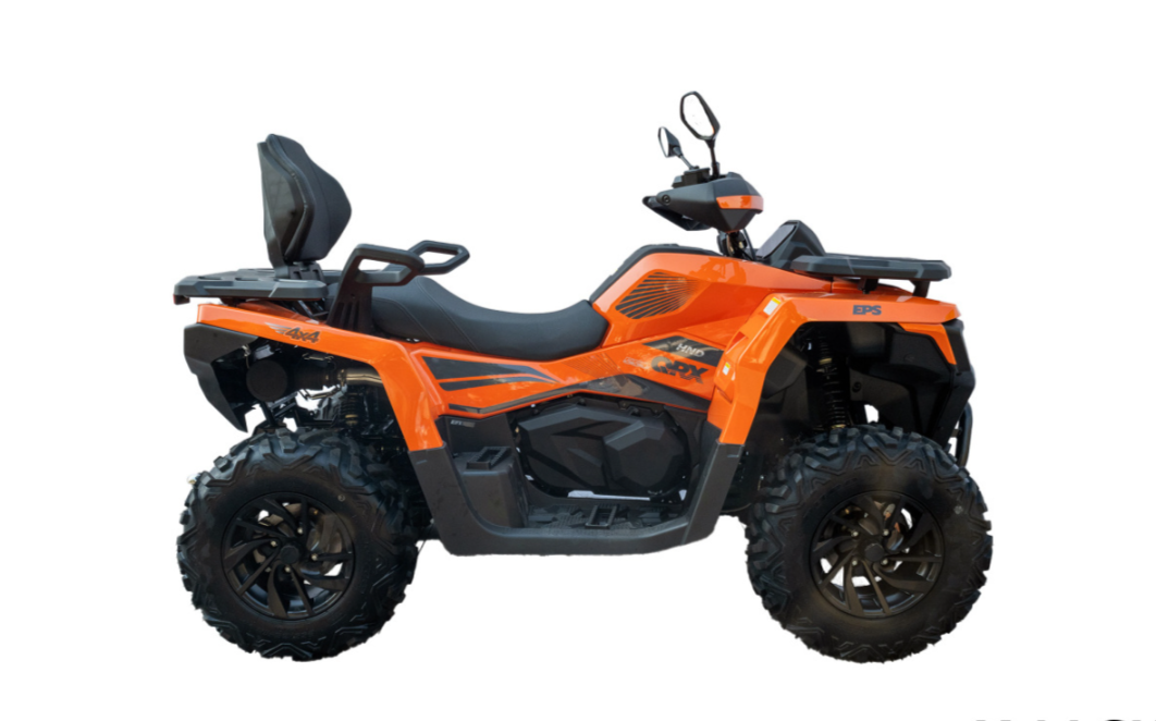 Квадроцикл HND QRX 650 в Ельце