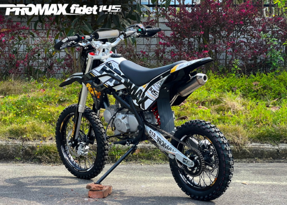 Мотоцикл (питбайк) PROMAX FIDET (ФАЙДЕТ) 145E PRO 17/14 в Ельце