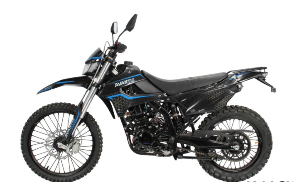 Мотоцикл Avantis LX 300 NB (ZS177MM) 2024 ПТС в Ельце