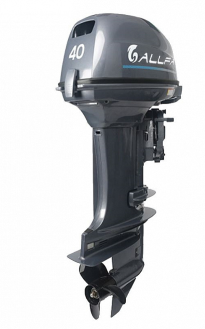Лодочный мотор ALLFA CG Т40 S в Ельце