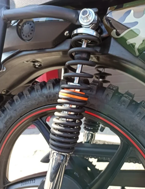 МОПЕД PROMAX ALPHA OFFROAD 150 (49) LUX в Ельце