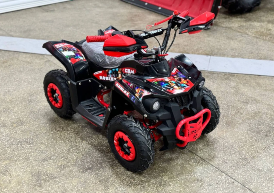 Квадроцикл GBM ROBLOX в Ельце