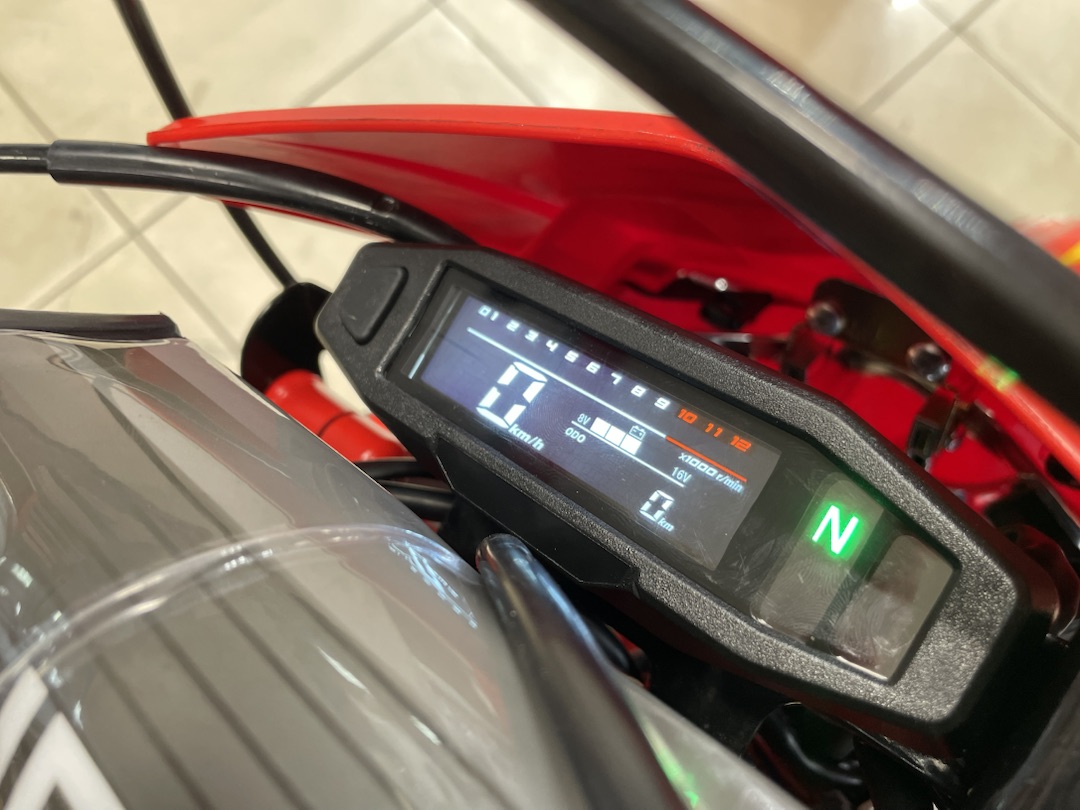 Кроссовый мотоцикл FAIDET K1 PR300 в Ельце