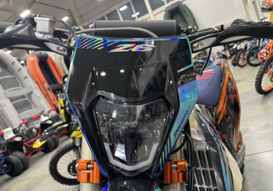 Мотоцикл JHLMOTO JHL Z6 NB300 (174MN-5) в Ельце