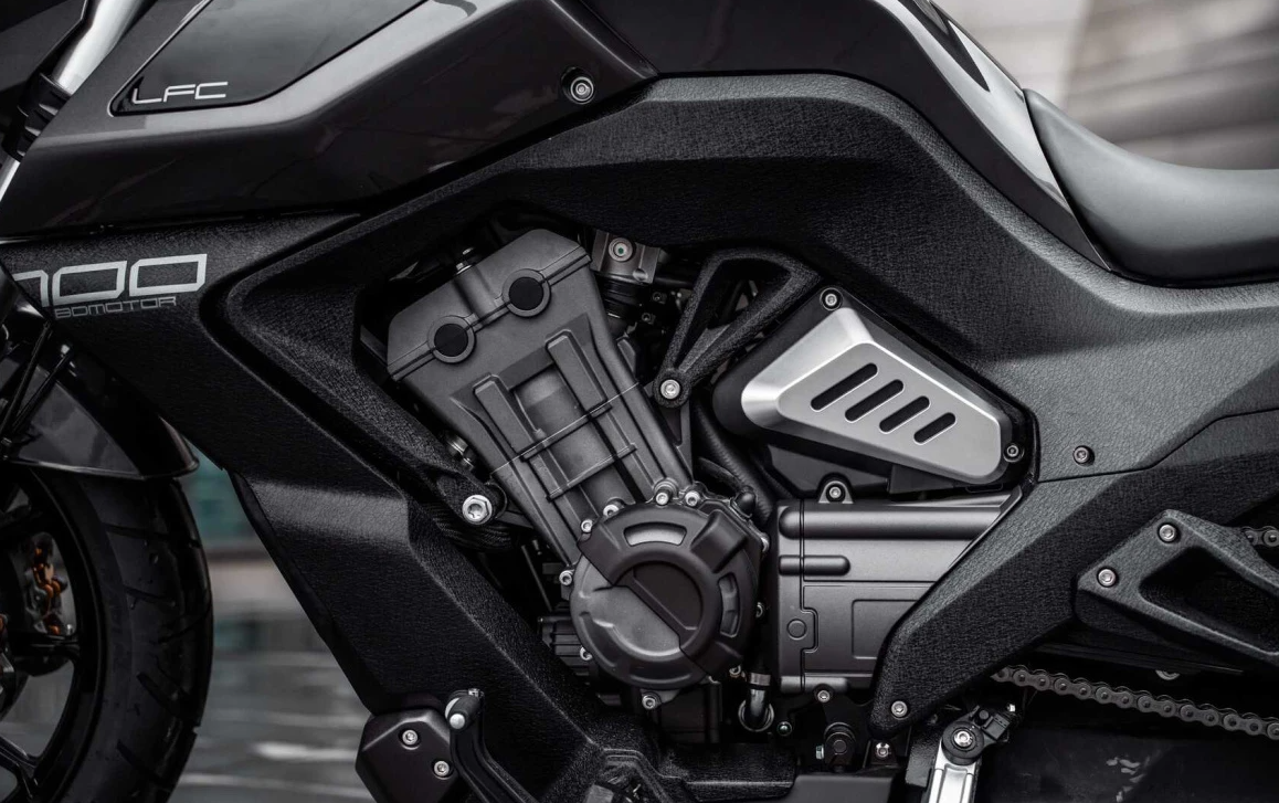 Мотоцикл Benda LFC 700 Pro в Ельце