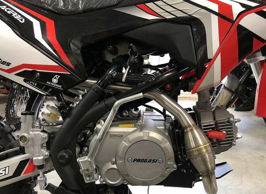 Питбайк Progasi Smart 125 п/автомат в Ельце