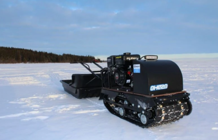 Мотобуксировщик ОНЕГО 380 МИНИ 6.5 л.с. в Ельце