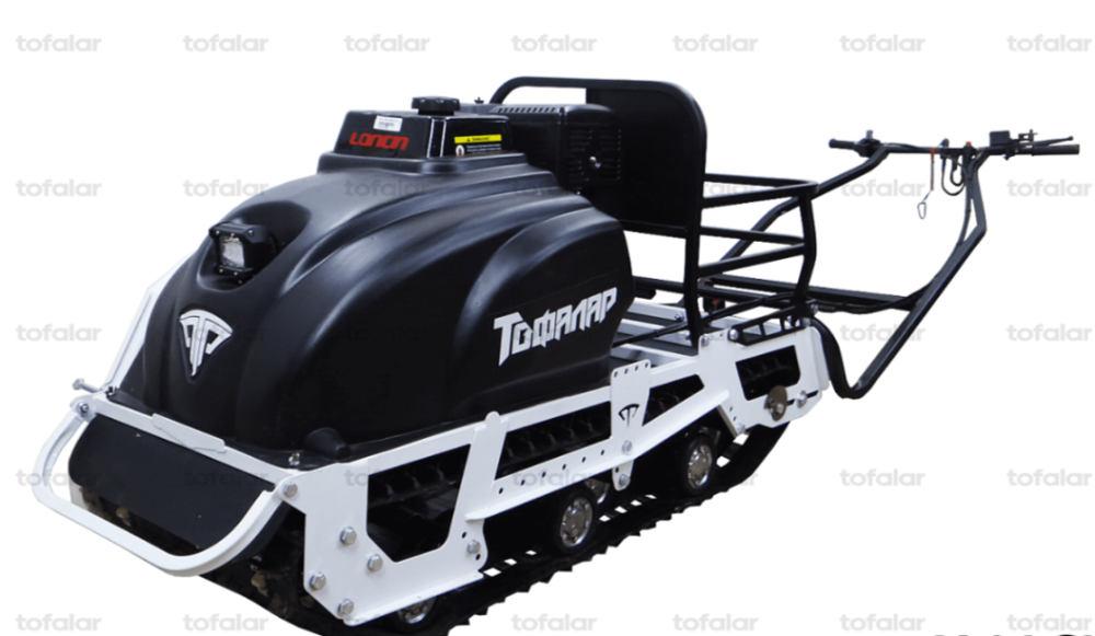 Мотобуксировщик Тофалар 500 БАЙКАЛ в Ельце