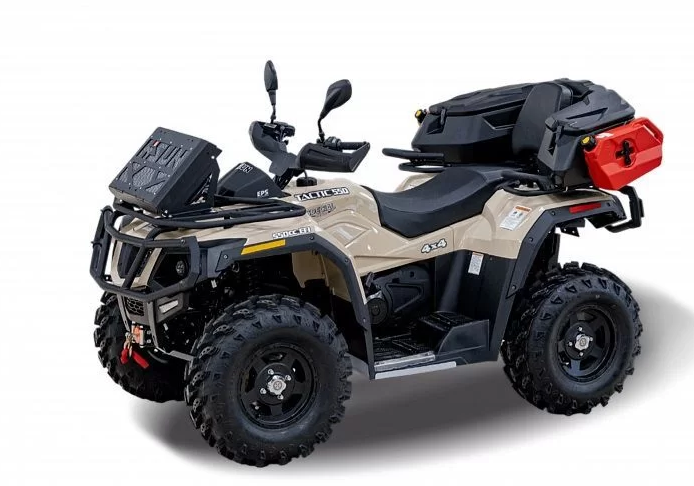 Квадроцикл HISUN TACTIC 550-/EXTREME EDITION/ в Ельце