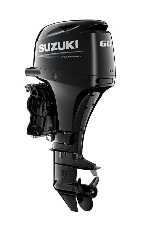 Лодочный мотор Suzuki DF60ATHL в Ельце
